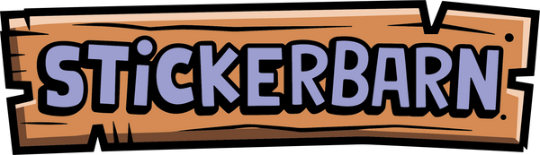 Sticker Barn